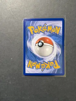 Slowpoke 5/12 Confetti Holo Pokemon Card McDonald's Promo 2018 PTCG NM - Image 2