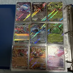 Pokemon Card Binder Collection 150 Cards - Image 2