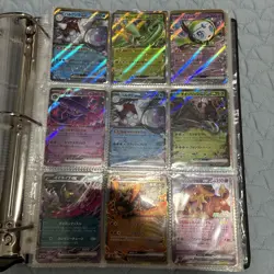 Pokemon Card Binder Collection 150 Cards - Image 5