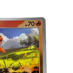 Charmander 004/165 SV2a Holo Poke Ball Pokemon Card 151 TCG Japanese #004 - Image 4