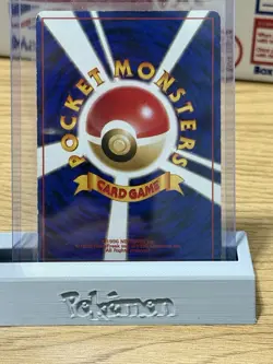 Ledyba Southern Island 1999 Reverse Holo Promo Japanese Pokemon Card LP - Image 2