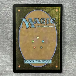 MTG Overgrown Tomb Borderless Unfinity UNF #284 Foil NM Magic Card - Image 2