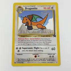 Pokemon Kids WB Promo The First Movie Cards Electabuzz Mewtwo Pikachu Dragonite - Image 5
