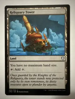 Reliquary Tower Commander Anthology Volume II Regular - Image 1