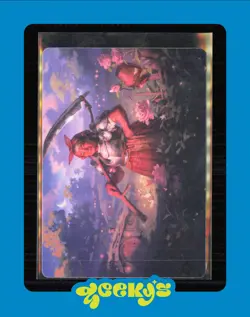 Magic MTG Took Reaper Art Card Art Series: Lord of the Rings 4/81 $2MIN ORDER - Image 1