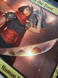 Karai, Future of the Foot #151 MTG Teenage Mutant Ninja Turtles Universes Beyond - Image 4