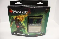 MTG - Magic the Gathering: Zendikar Rising Commander Deck - Land's Wrath - Image 1