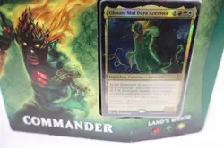 MTG - Magic the Gathering: Zendikar Rising Commander Deck - Land's Wrath - Image 2