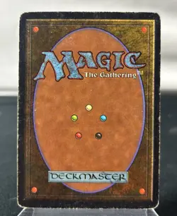 Magic the Gathering (MTG) Gate to Phyrexia - Antiquities Uncommon 1994 HP - Image 2