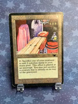 Ashnod's Altar Antiquities 1X Regular Uncommon MTG Magic The Gathering - Image 1
