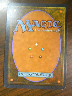 MTG Antiquities Strip Mine A (Even Terraces) LP - Excellent Condition - Image 2