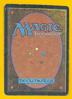 MTG STRIP MINE (Sky, Even) Antiquities (OldManMTG 012-672) - Image 2