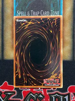 Yugioh Garma Sword TP8-EN005 TP8-DE005 Super Rare GERMAN LP - Image 2