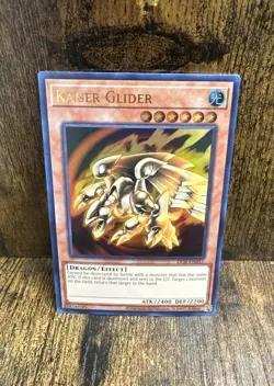 Kaiser Glider DCR-EN051 Dark Crisis (25th Anniversary Edition) Unlimited ! - Image 2