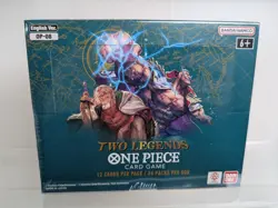 One Piece Two Legends Booster Box OP-08 Brand New & Sealed - Image 1
