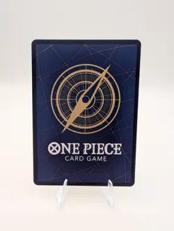 Nico Robin EB03-055 SR Foil English One Piece TCG Card Near Mint - Image 2