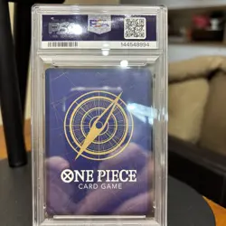 2025 ONE PIECE 3RD ANNIVERSARY TOURNAMENT 3 BROTHERS PACK WINNER SABO PSA 10 - Image 2