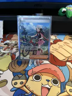 Pokemon TCG: Dawn 129/094 - Full Art Trainer Card - Special Illustration Rare NM - Image 1