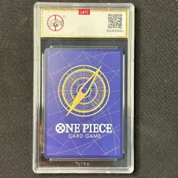 Nefeltari Vivi - 2023 One Piece Card Game CCG Trading JPN. OP04-118 SEC BCTC 9.5 - Image 2