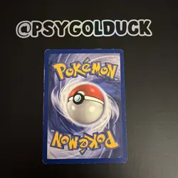 Pokemon TCG Mr Mime 22/64 Non Holo Card Jungle Rare WOTC Vintage 1999 - LP A36 - Image 2