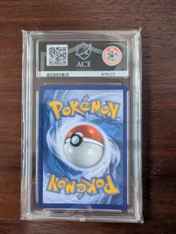 Pokemon Latias EX TCG Card #239/191 Surging Sparks Sir Ace Grading 10 - Image 2