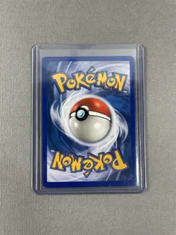Pokemon EX Ruby & Sapphire Theme Deck - Box Rare Card And Manual - Image 3