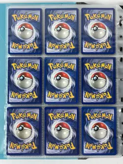 Pokemon Card Collection VTG Binder Holo Rare 1st E-Reader WoTC Mewtwo Arceus - Image 4