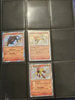 Pokemon Paldean Fates Shiny Vault 89 Unique Cards (90+ Included) NM/M - Image 3