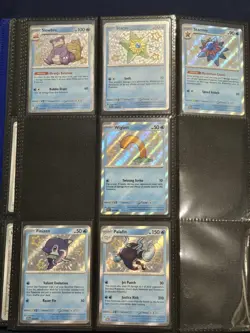 Pokemon Paldean Fates Shiny Vault 89 Unique Cards (90+ Included) NM/M - Image 4