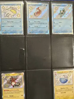 Pokemon Paldean Fates Shiny Vault 89 Unique Cards (90+ Included) NM/M - Image 5
