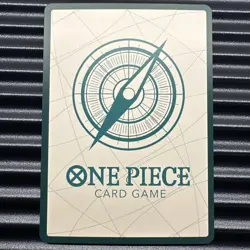 One Piece: OP15 Gold Don Card (Luffy) Adventure on KAMI's Island - Japanese - - Image 4