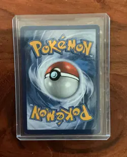 Pokemon TCG Ash's Pikachu Promo Regular SM Card SM111 70HP Basic Mouse Pokemon - Image 2