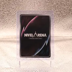 Nikke Nivel Arena Ruppee BT01-040 SR Holo Foil Trading Card (JAP) - Image 2