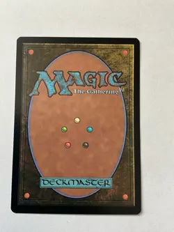 Official Magic The Gathering Brand Helper Card Regular Trading Card #1 - Image 2
