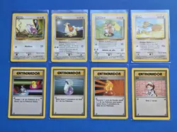 Base Set Pokemon Cards - Spanish Edition Lot Of 37 Cards - PACK FRESH! MINT/NM - Image 3