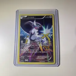 Arceus XY116 XY Promos - Pokemon Card - LP - Image 1