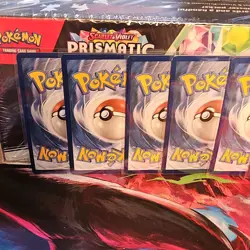 Pokemon TCG lot V , V Star, V Max (7 cards NM) victini, sirfetch'd, kleavor - Image 4
