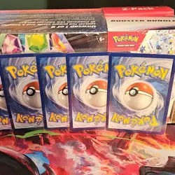Pokemon TCG lot V , V Star, V Max (7 cards NM) victini, sirfetch'd, kleavor - Image 5