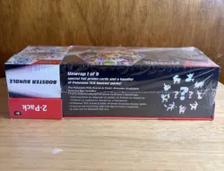 Pokemon Prismatic Evolutions Sams Club Exclusive Bundle Factory Sealed New! - Image 5