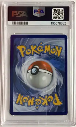 Pokemon TCG Mew EX 205/165Sv: Scarlet & Violet 151 Holo Hyper Rare PSA 8 - Image 2