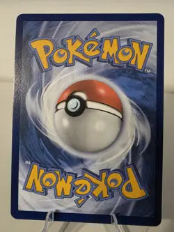 Pokemon Destined Rivals Ethan's Ho-Oh EX Full Art SV10-209/182 Ultra Rare Z85 - Image 2
