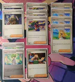 Mega Lucario ex Pokemon TCG Deck: Tournament-Ready/2026-Rotation-Ready - Image 3