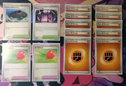 Mega Lucario ex Pokemon TCG Deck: Tournament-Ready/2026-Rotation-Ready - Image 5