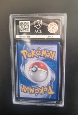 Mewtwo 183/165 Art Rare Korean Pokemon 151 Set Ace Graded 10 - Image 2