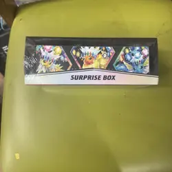 Pokemon Scarlet & Violet Prismatic Evolutions Surprise Box (NEW /SEALED) - Image 2