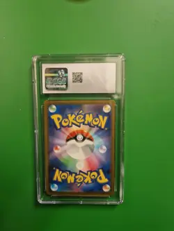 Toedscruel Future Flash Japanese Art Rare Holo 068/066 CGC 9 Pokemon TCG - Image 3