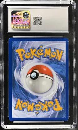 2023 Pokemon Black Star Promos Charmander Obsidian Flames ETB CGC 9.5 #044 - Image 2