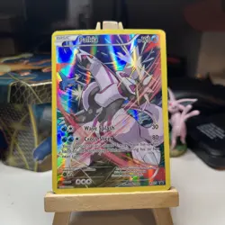 Pokemon TCG Palkia XY75 Black Star Promo NM - Image 1