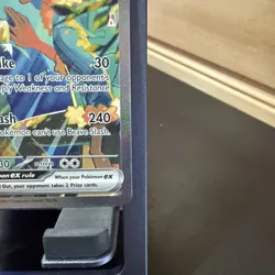 Pokemon TCG - Hop’s Zacian EX 186/159 SIR SV: Journey Together - Image 5