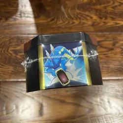 Pokemon TCG Hidden Fates Tin Charizard GX Factory Sealed - Image 2
